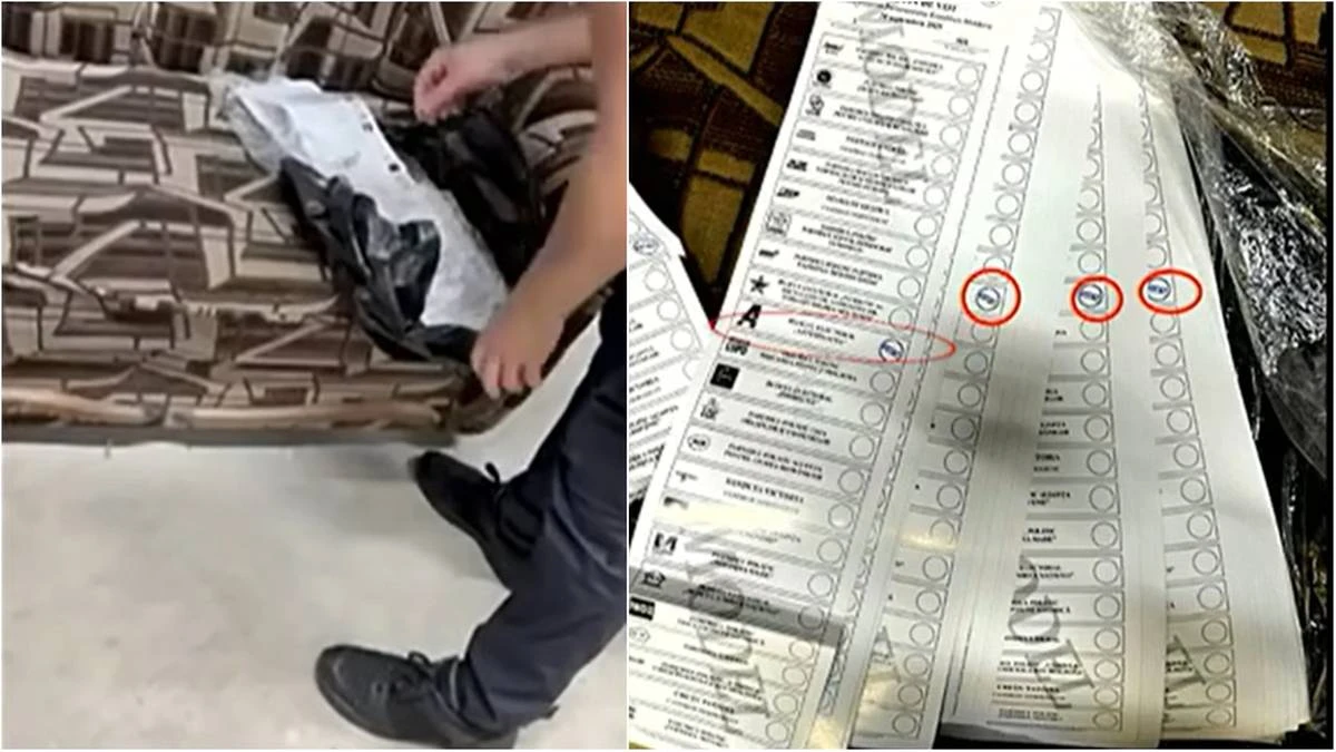 Setki podrobionych kart wyborczych. Akcja służb