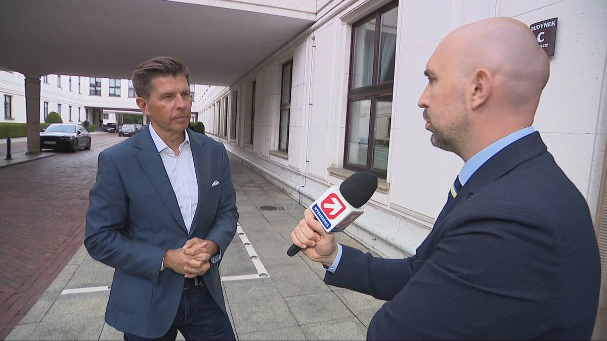 Ryszard Petru zakłada nową partię. 