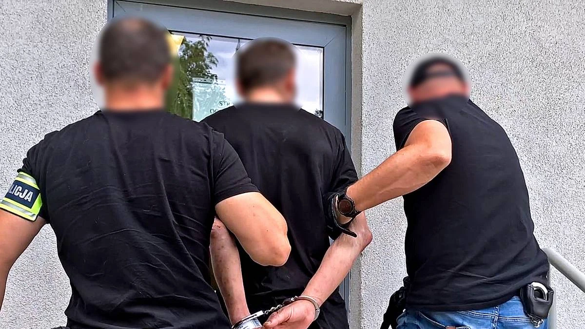 Zaatakował ratowników medycznych. Następnego dnia usłyszał wyrok