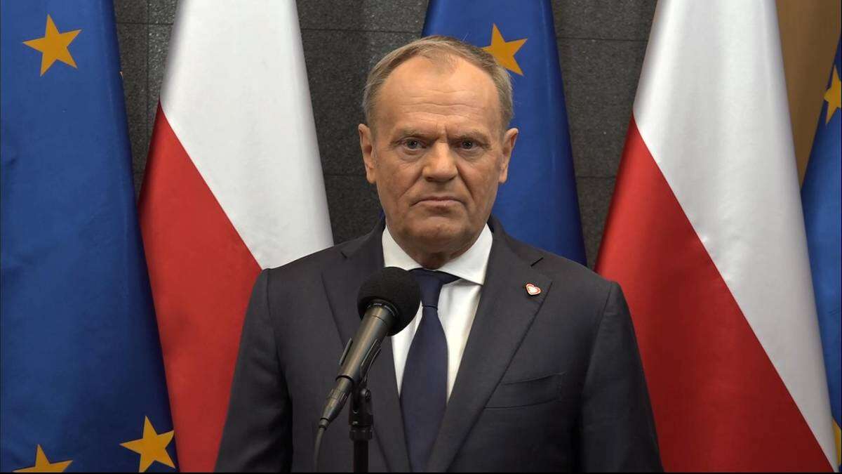 Tusk uderza w PiS i Konfederację. 