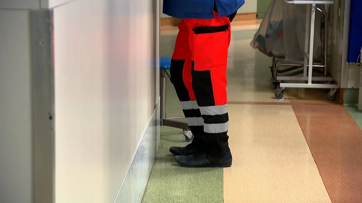 Zaatakowała medyków na SOR. 28-latka z zarzutami i dozorem policji