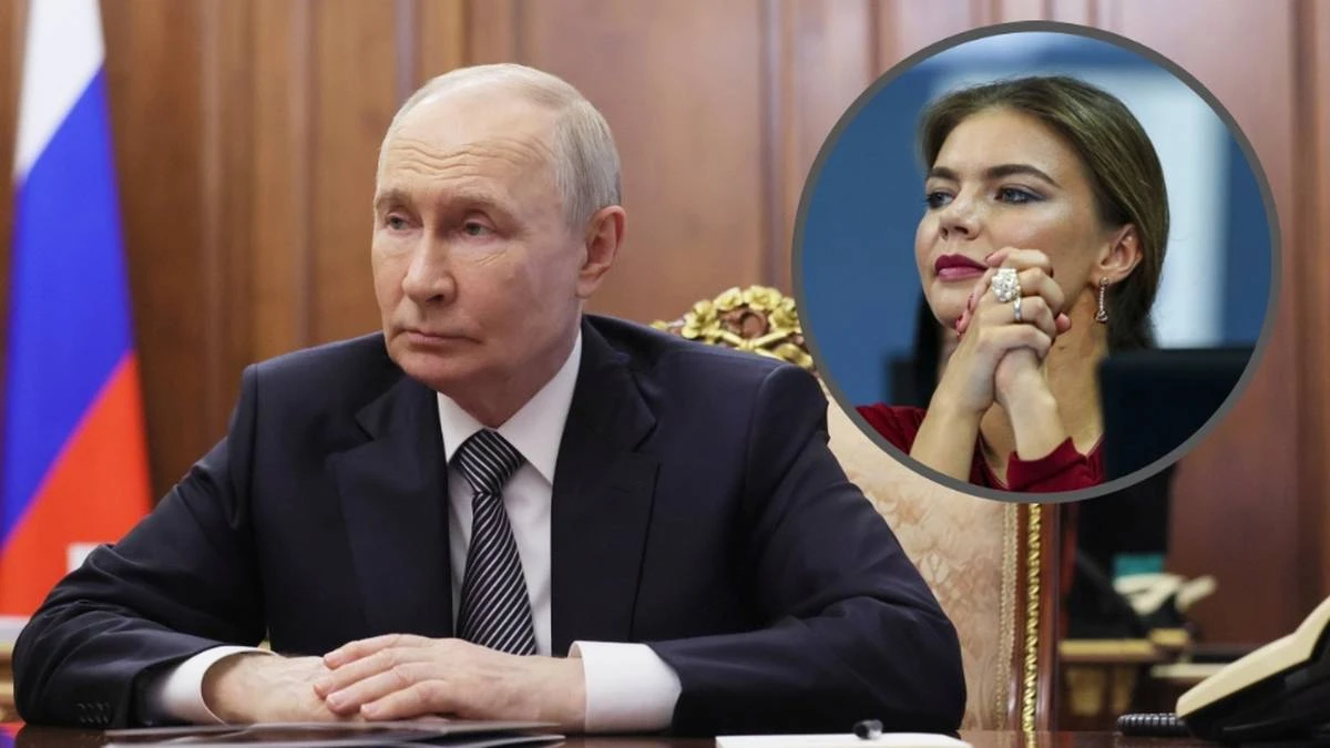 Ujawnili prawdę o nieślubnych dzieciach Putina. 
