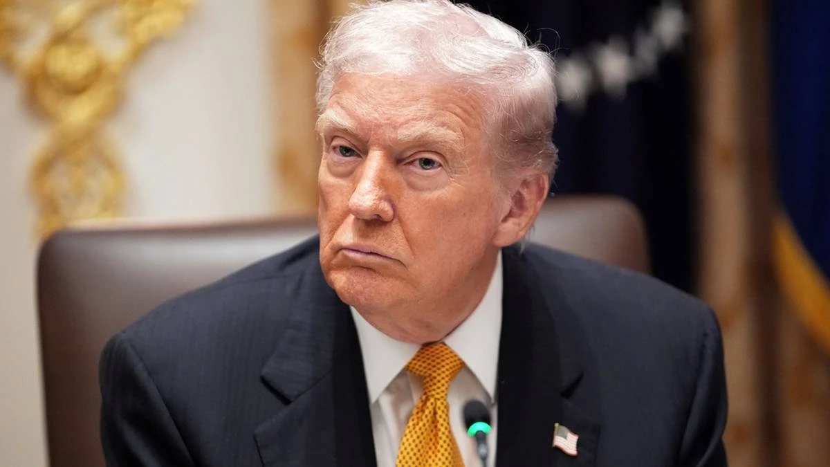 Trump bojkotuje szczyt G20 w RPA. 