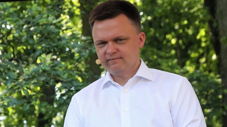Nowy sondaż. Spada poparcie dla ruchu Hołowni