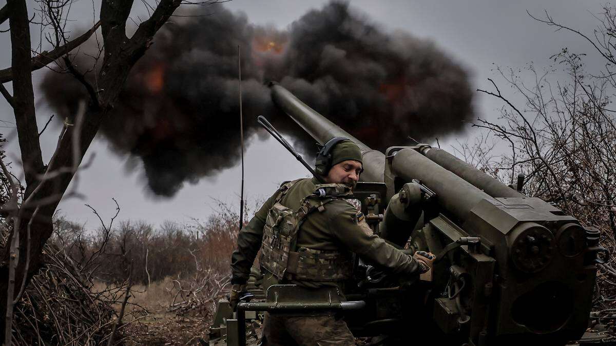 Ukraina przegrała kluczowy bój. 