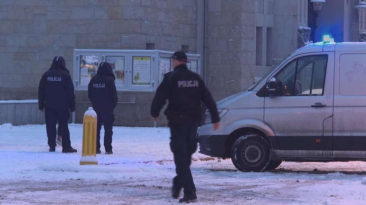 Śmierć policjantów z Wrocławia. Są wyniki sekcji zwłok