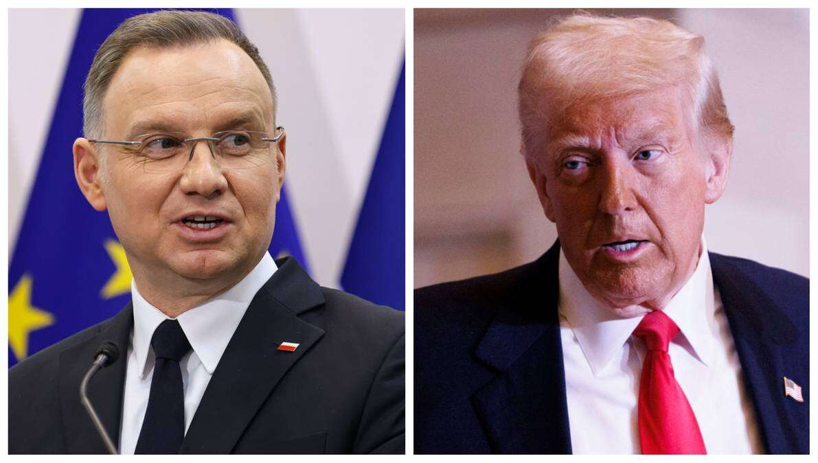 Duda wkrótce spotka się z Trumpem? Jest konkretny plan