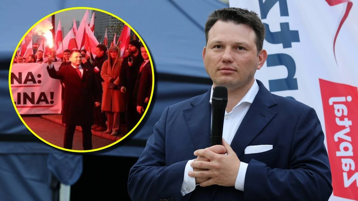 Chcą odebrać immunitet Mentzenowi. 
