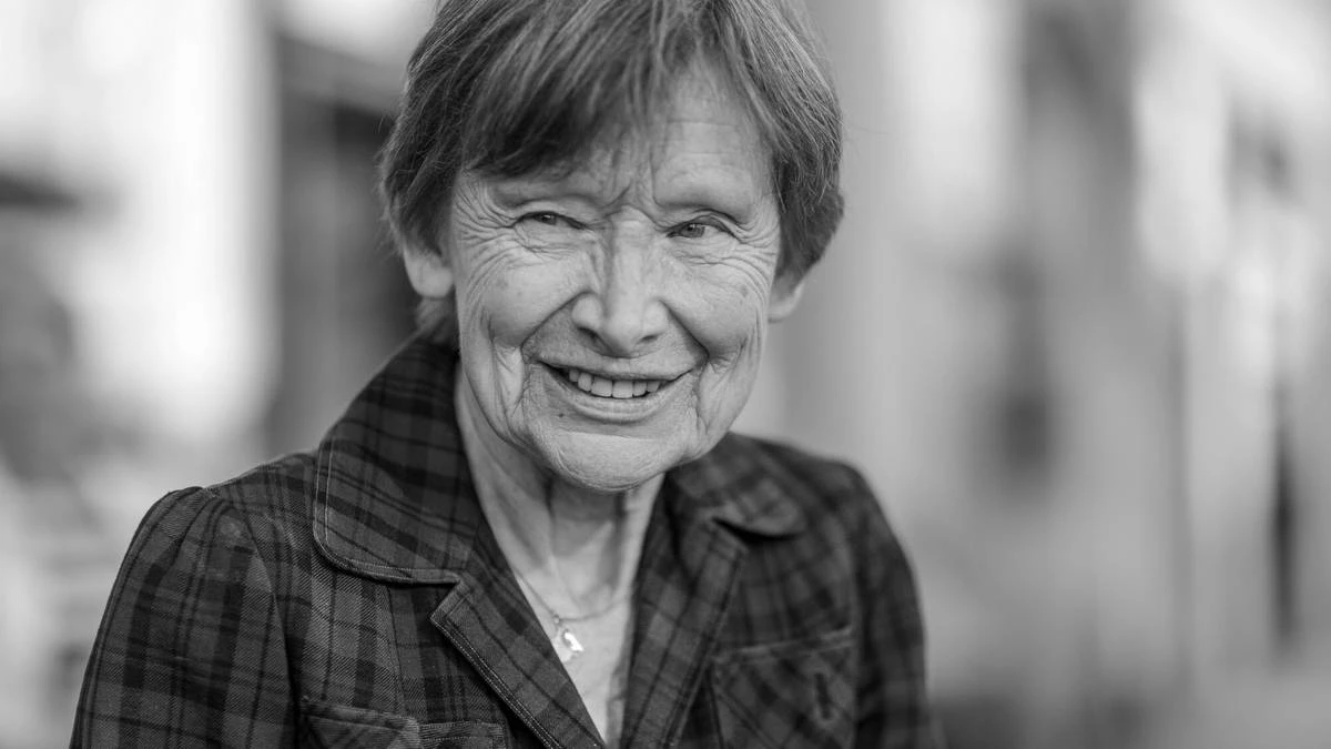 Jadwiga Jankowska-Cieślak nie żyje. Przed laty zdobyła Złotą Palmę w Cannes