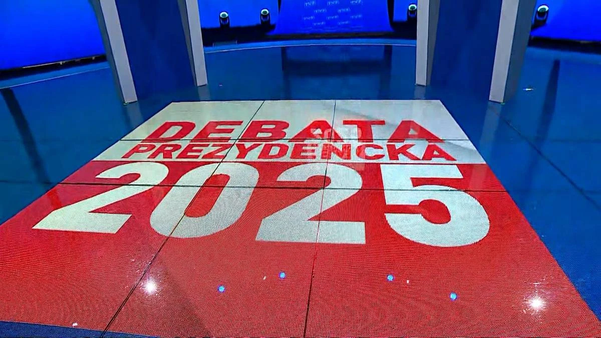 Niemieckie media o debacie w Polsce. 