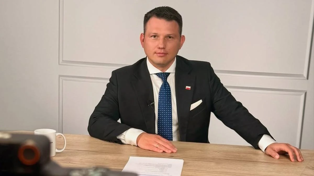 Mentzen ujawnił majątek. Na liście m.in. kryptowaluta i nieruchomości