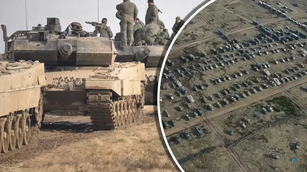 Rusza Dragon 24. Największe manewry NATO od 25 lat