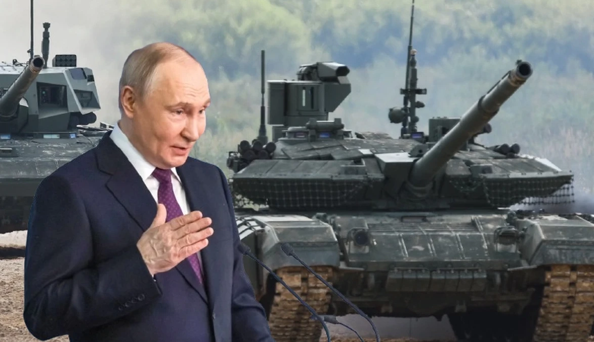 Putin zyskał nowe możliwości. Wskazano zagrożone państwa