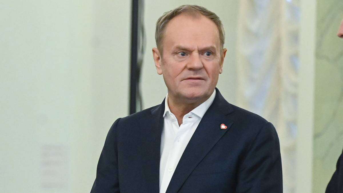 Tusk oburzony słowami polityka PiS. 