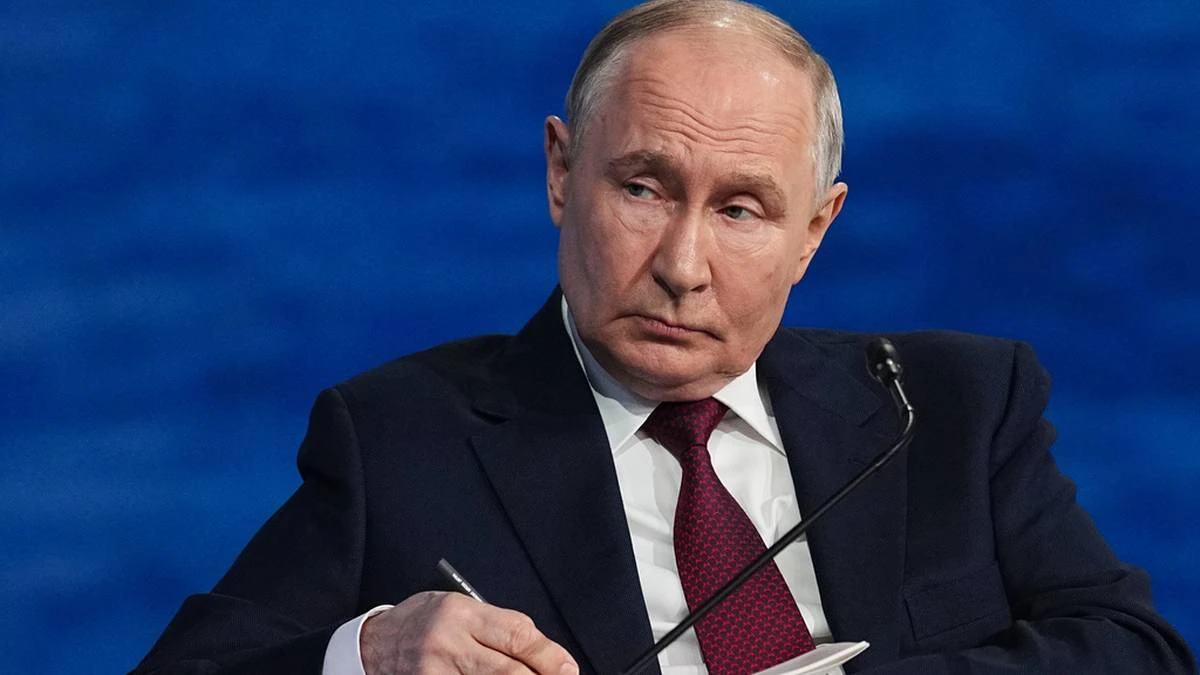 Putin odpowiada na list. Porównał Zełenskiego do Rambo