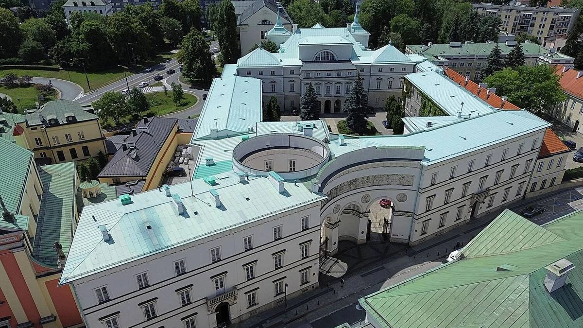 Zmiana w resorcie zdrowia. 