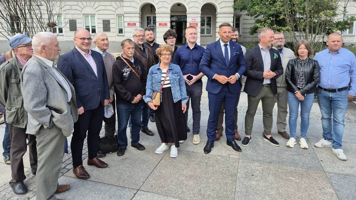 Burza w Nowej Lewicy. Działacze opuszczają szeregi partii