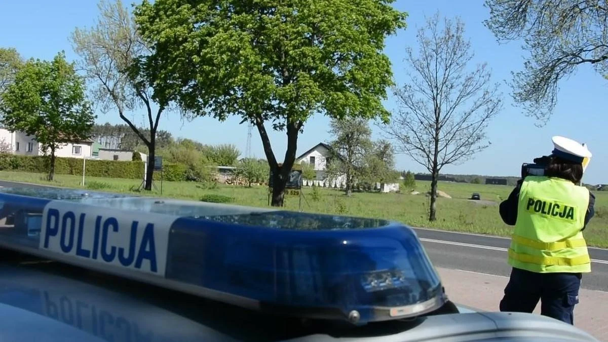 Międzynarodowa akcja na polskich drogach. Apel policji