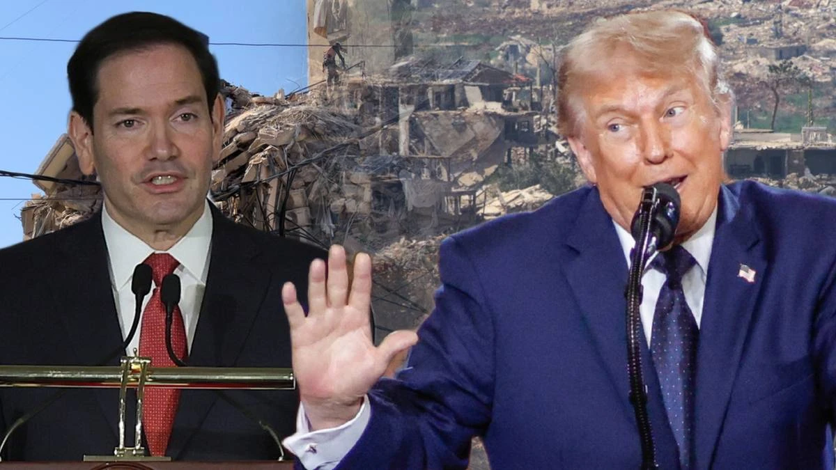 Niejasne komunikaty ws.Iranu. Rubio mówi o godzinach, Trump odwrotnie