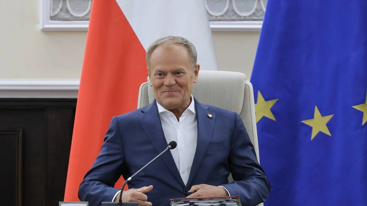 Niemiecka gazeta oceniła zmiany za rządów Tuska. 