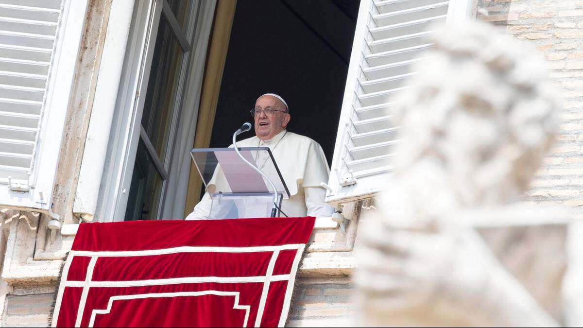 Papież Franciszek o wojnie w Ukrainie. Padło zapewnienie