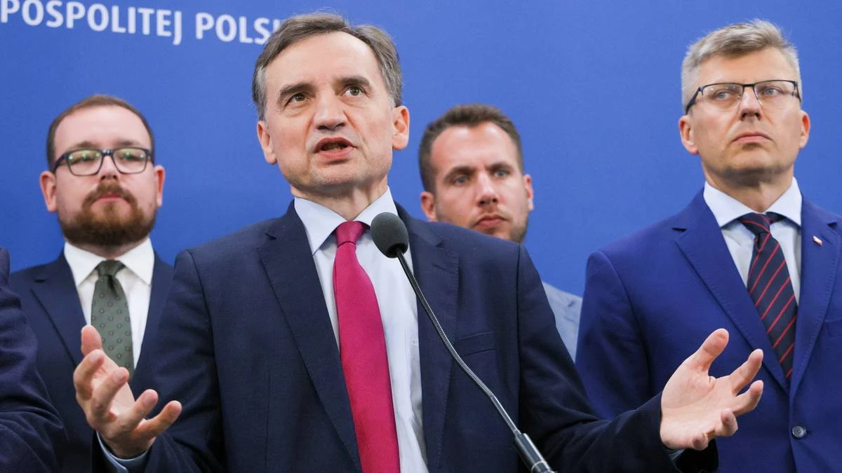 Komisja śledcza ds. Pegasusa. Ziobro: Oczywiście się nie stawię