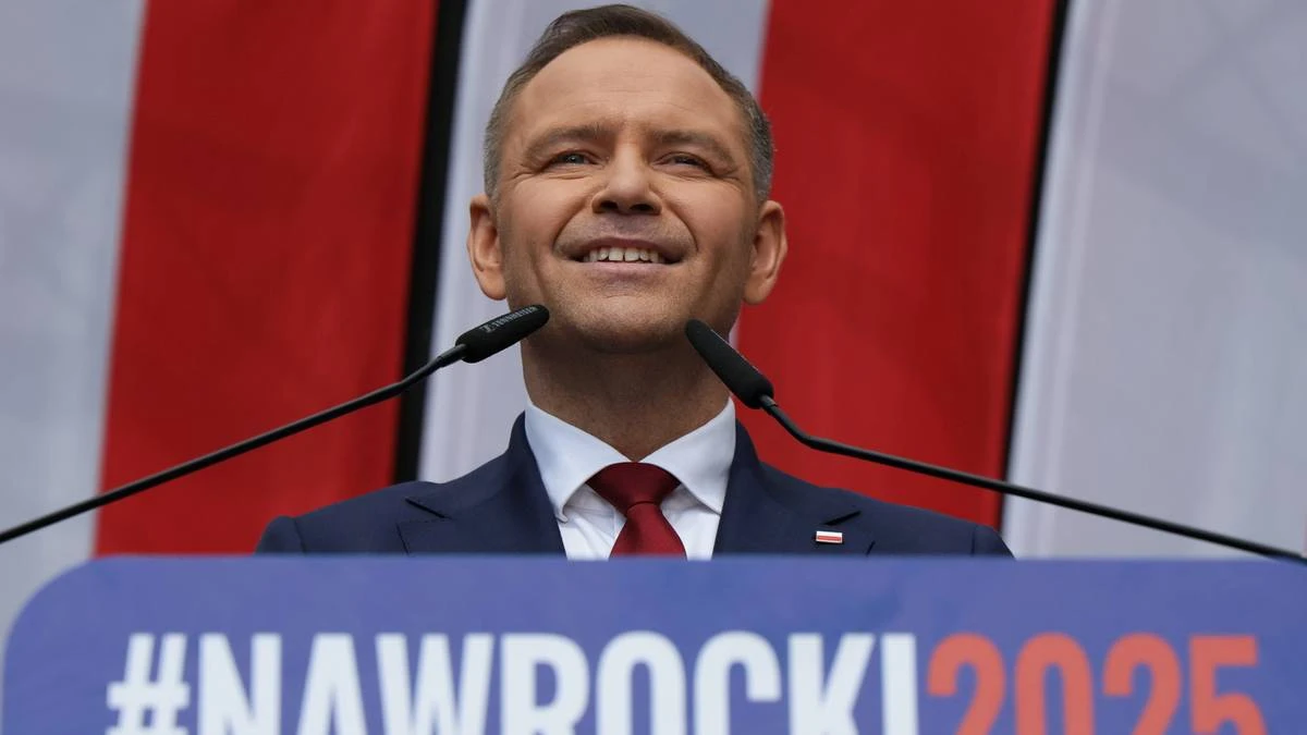 Nawrocki sprowadzał prostytutki? Odpowiedź ze sztabu
