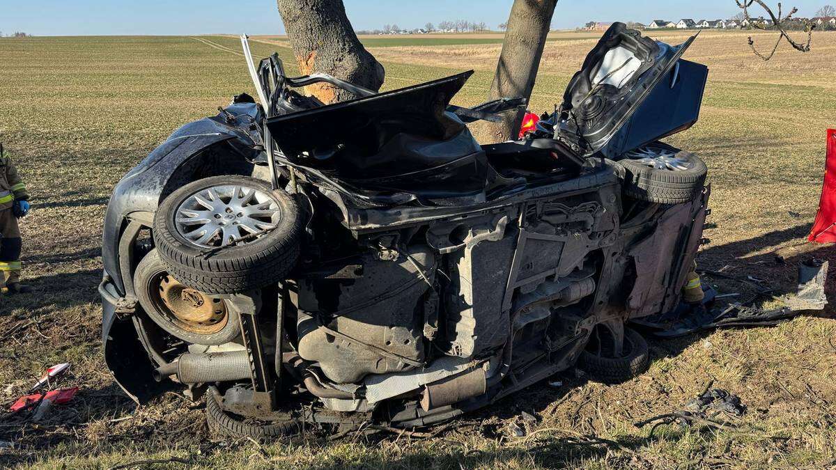 Tragiczny wypadek koło Nysy. Są ofiary śmiertelne