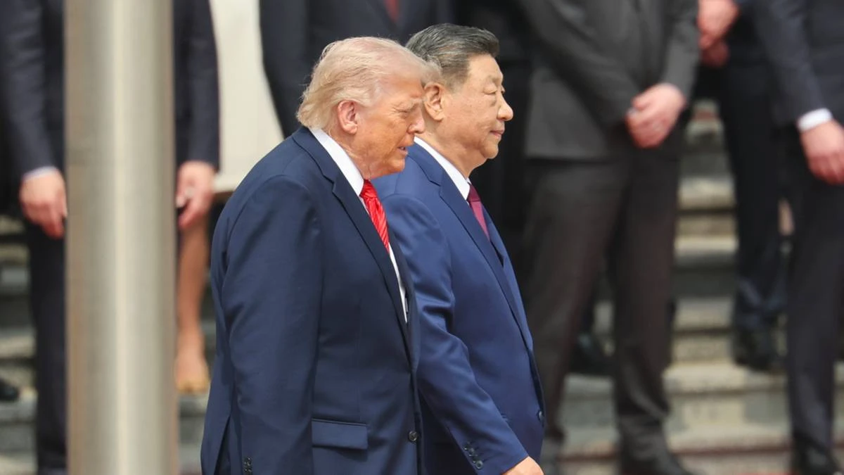 Xi o możliwym konflikcie z USA. 