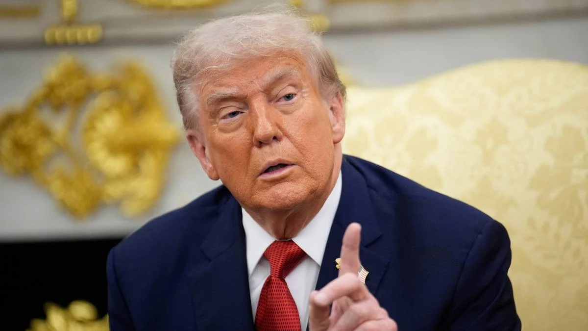 Człowiek Trumpa potwierdza. Jest zielone światło dla Ukraińców