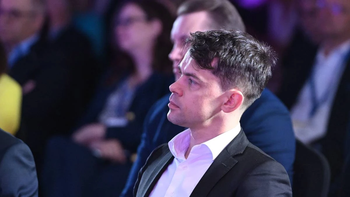 Dymisja w rządzie? Wiceminister: Jestem spakowany