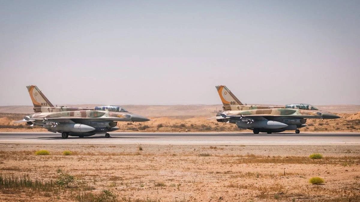 Izrael kontra Iran. Porównali potencjał militarny obu państw