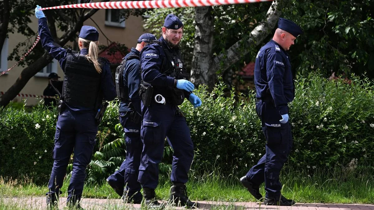 Zabójstwo w Białej Podlaskiej. Śledczy podali nowe informacje