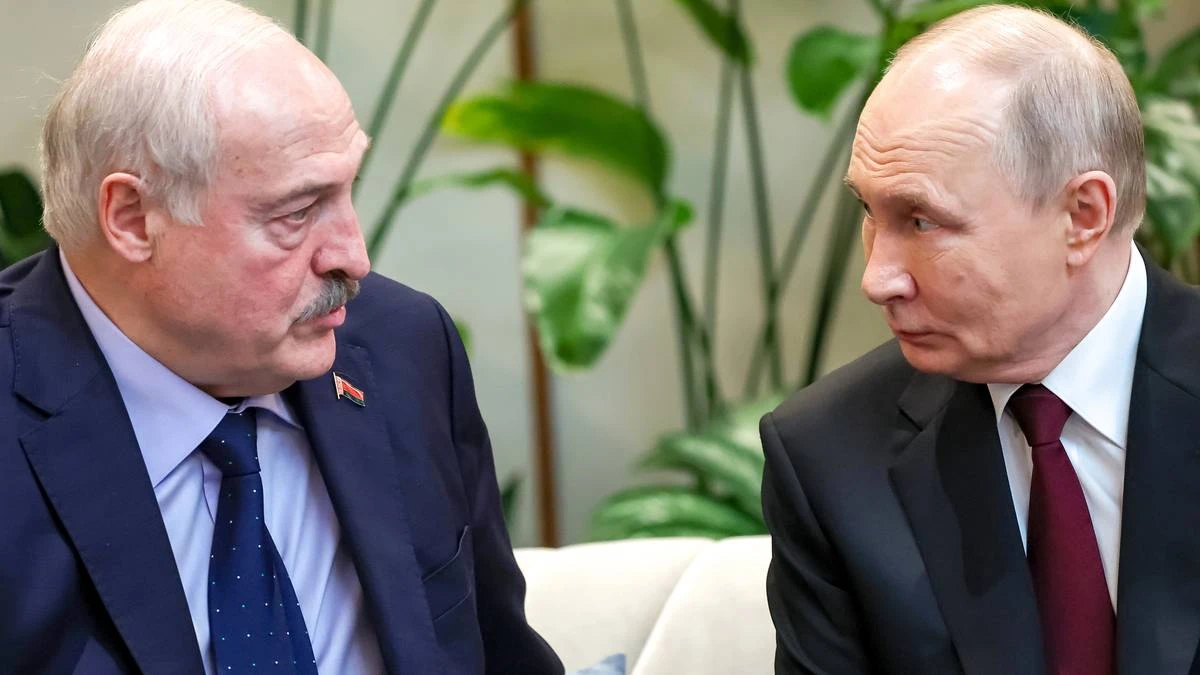 Rosja z jasnym żądaniem do Białorusi. Łukaszenka ma dylemat