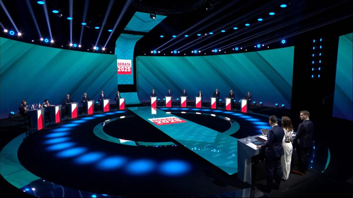 Internauci zawiedzeni debatą. Wskazali 