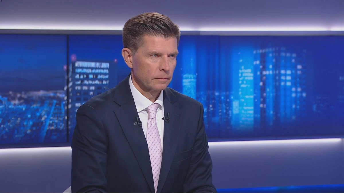 Ryszard Petru wejdzie do rządu? Padła stanowcza odpowiedź