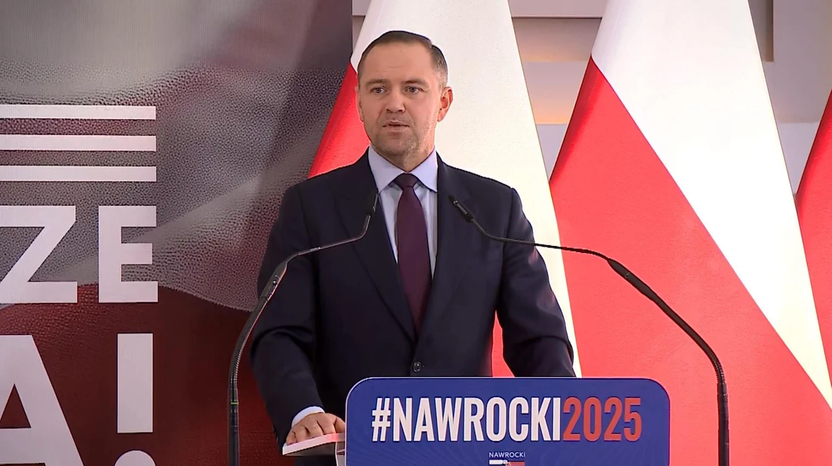 Sąd o losie prawicowych telewizji. Nawrocki: Pełzająca rewolucja