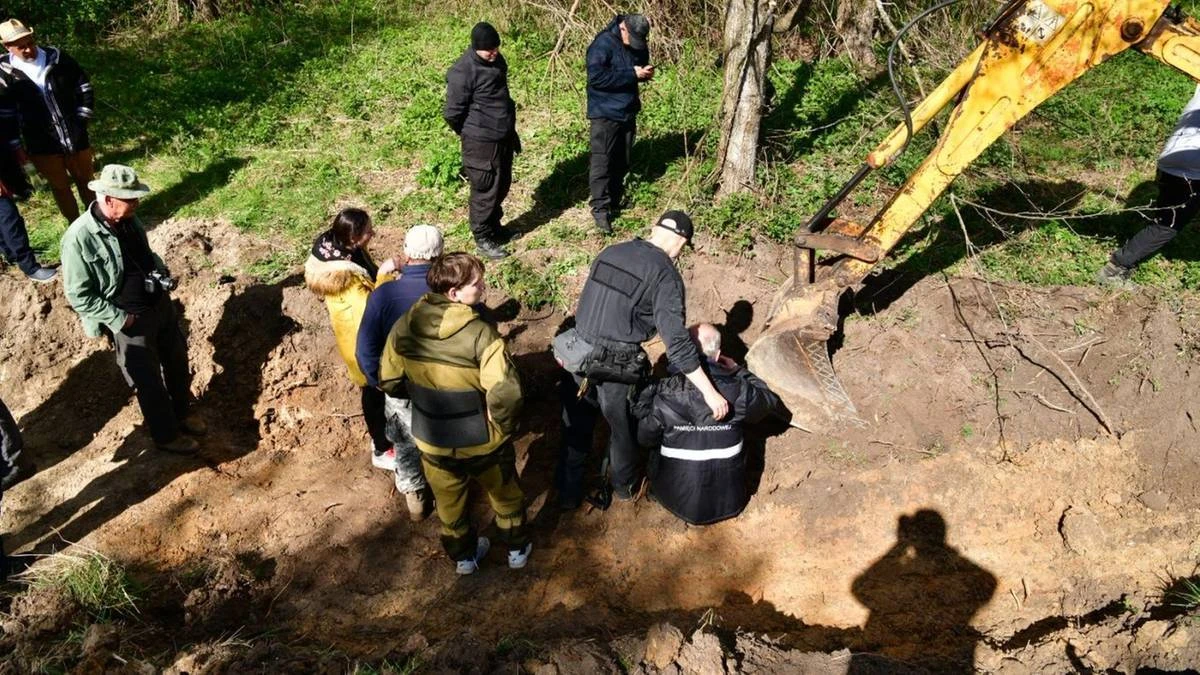 Gest w kierunku Polski. Ukraina wydała zgodę