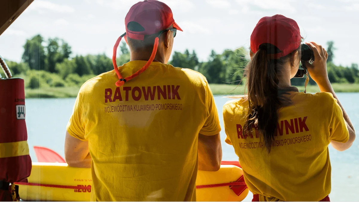 Tragiczny bilans utonięć. Policja opublikowała nowe dane