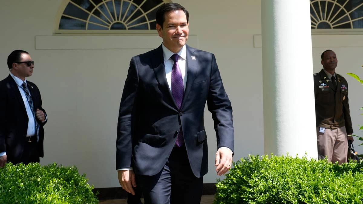 Marco Rubio składa Polsce życzenia. Wspomniał o 