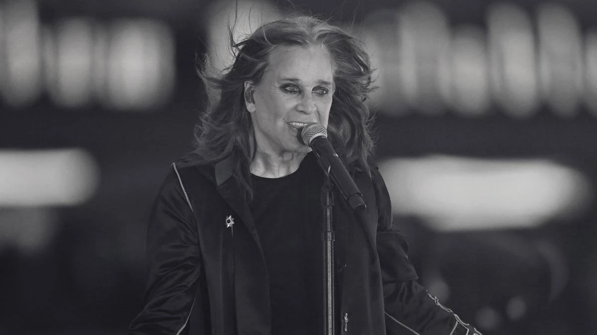 Nie żyje Ozzy Osbourne. Gwiazda heavy metalu miała 76 lat