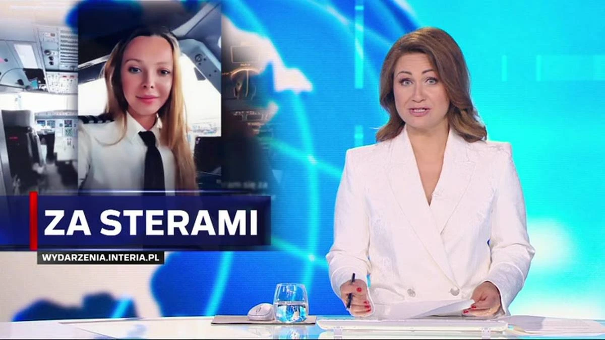Coraz więcej kobiet za sterami wielkich samolotów. 