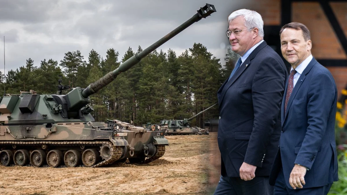 Ponad 100 mln euro. Ukraina rozmawia z Polską o kredycie