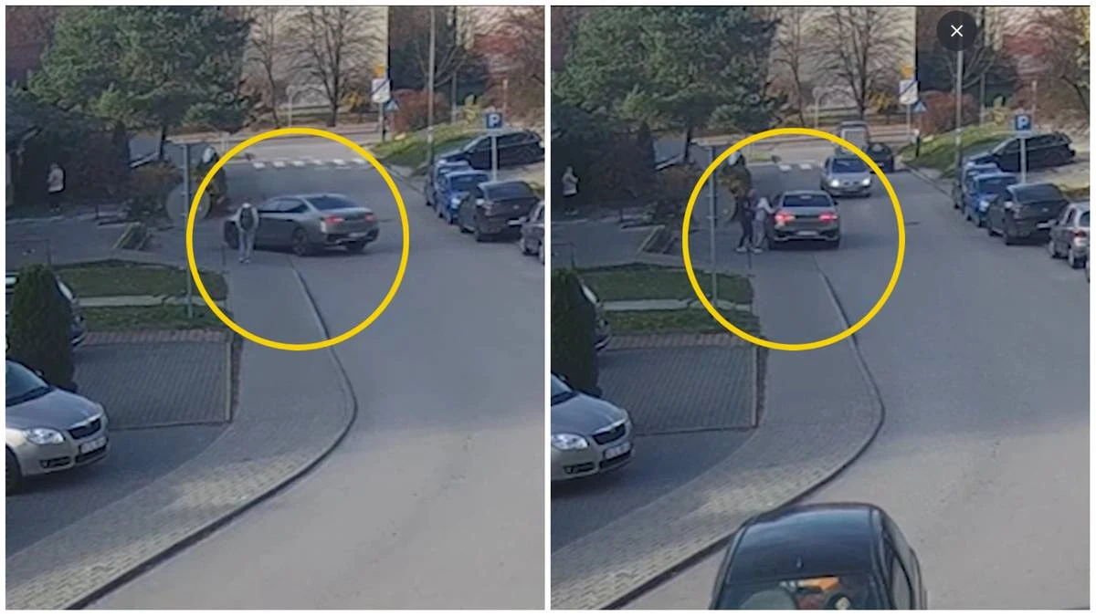 Porwali 42-latka w biały dzień. Znaleziono go 300 km dalej