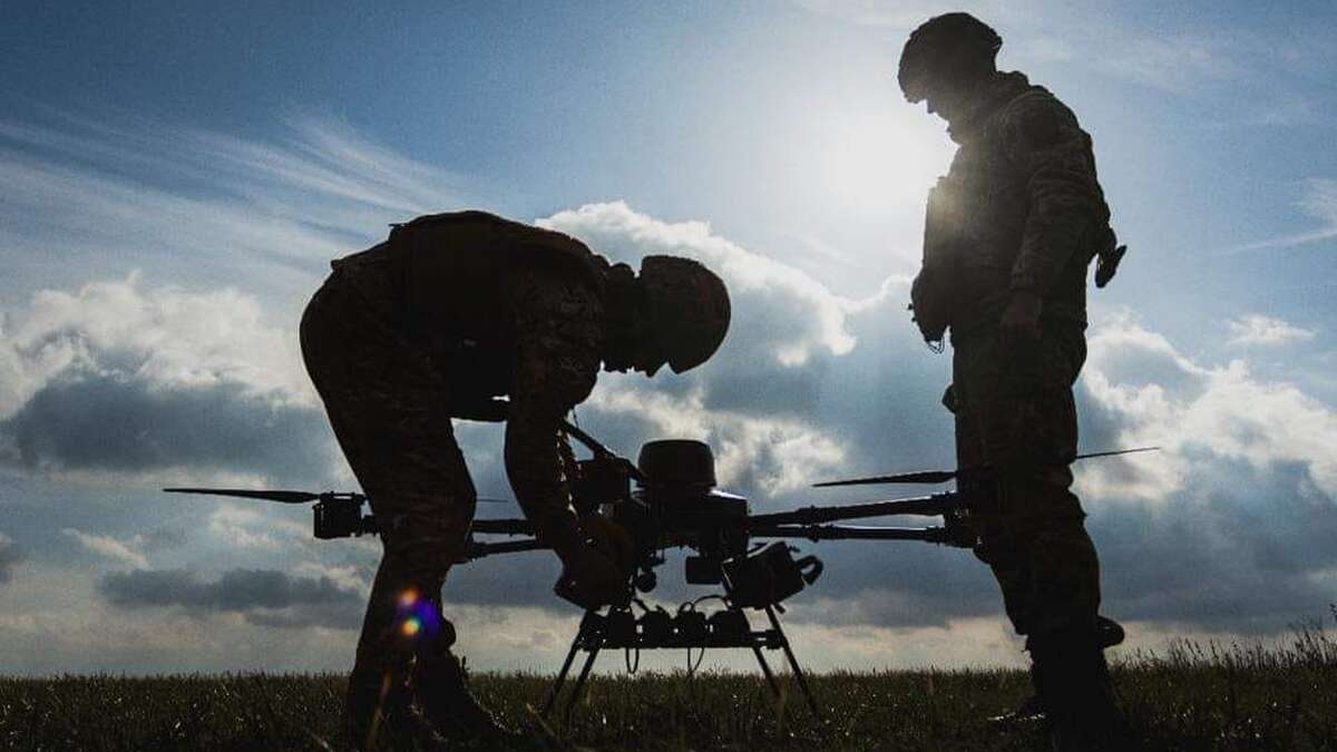 Ukraina uderzyła dronami. Potężny cios dla Rosji