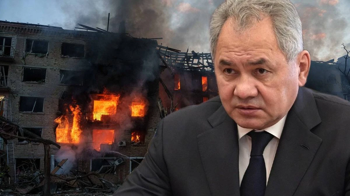 Kreml grozi kolejnym atakiem na Kijów. 