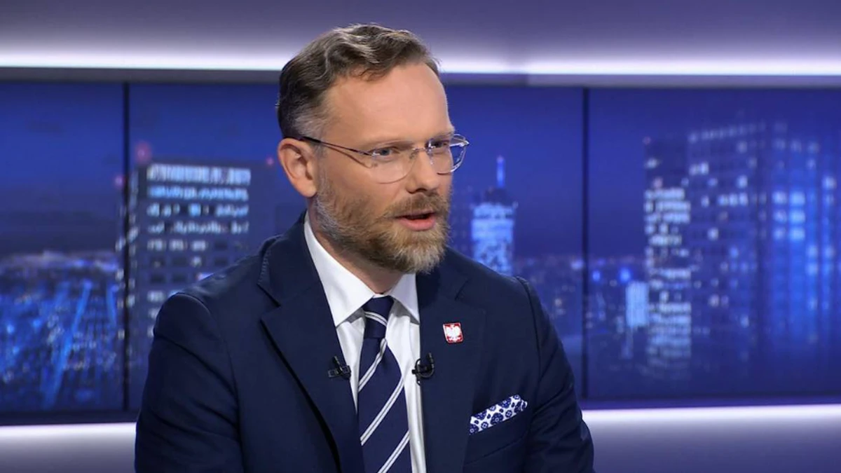 Zbigniew Bogucki w 