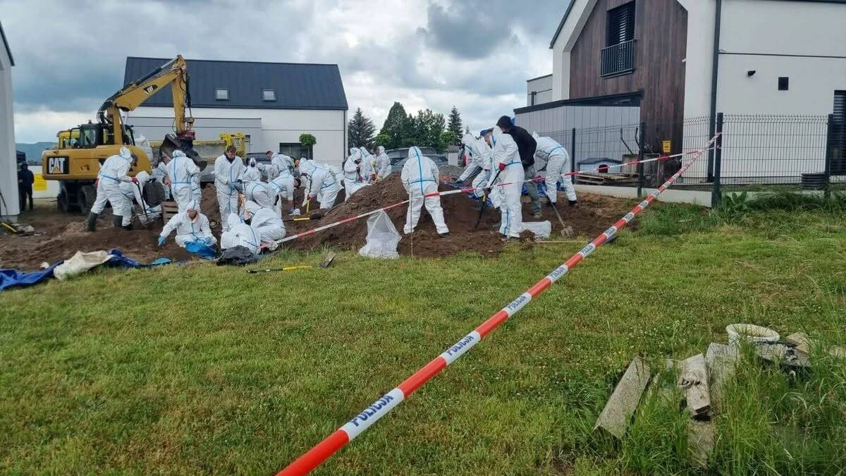 Makabryczne odkrycie w Lutoryżu. Są nowe informacje
