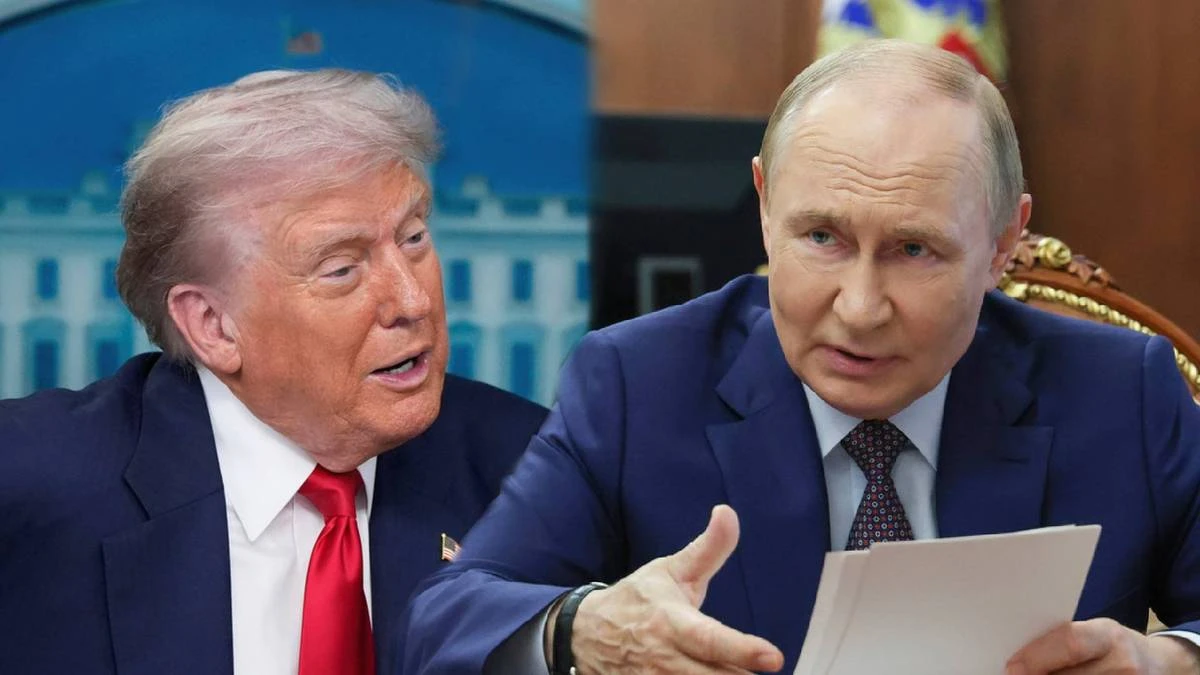 Dziennik punktuje Trumpa. 