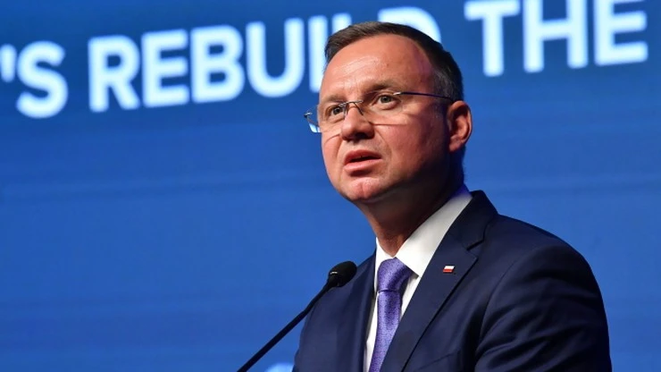 Prezydent: skuteczna odbudowa po pandemii wymaga globalnej solidarności